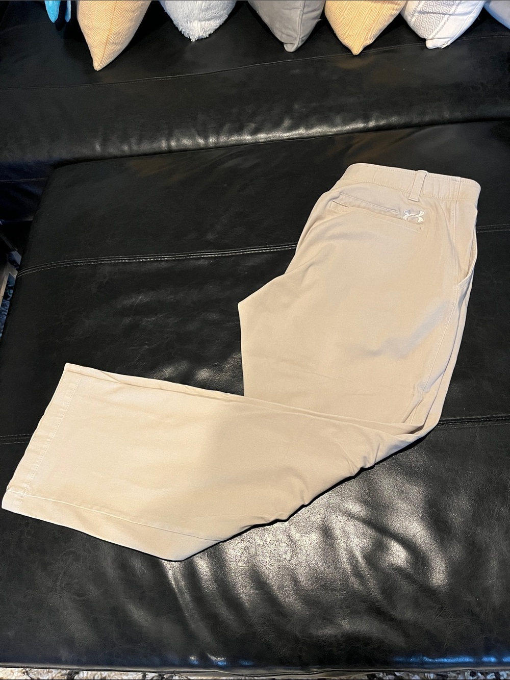 Under Armour Men's Khaki Performance Chinos